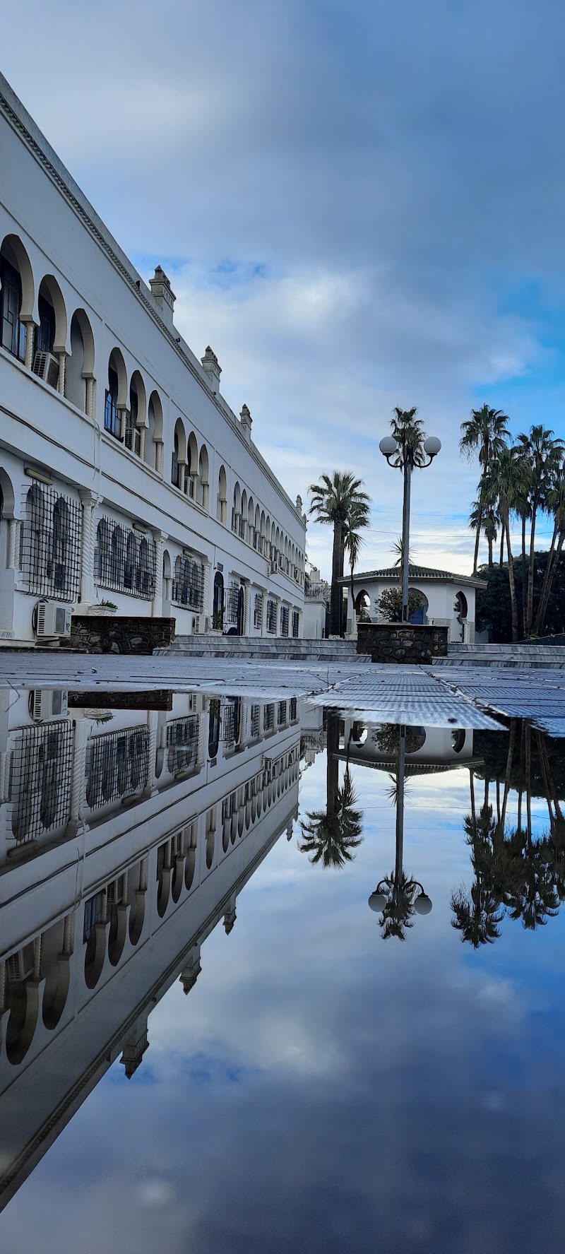 المدرسة الوطنية للإدارة