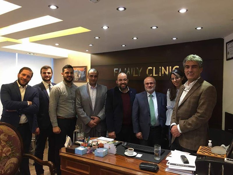 عيادة العائلة 3