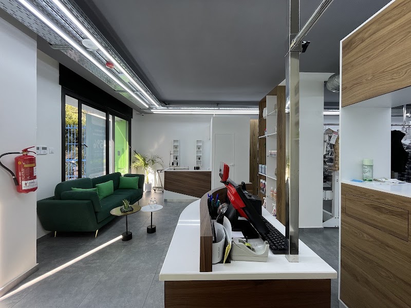 براسينغ داوست طنجة