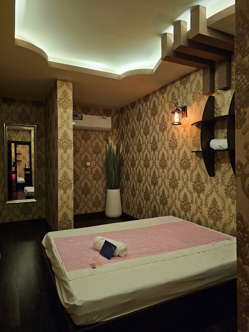 منتجع فاطمة عجمان كورنيش - مركز التدليك والاسترخاء 2