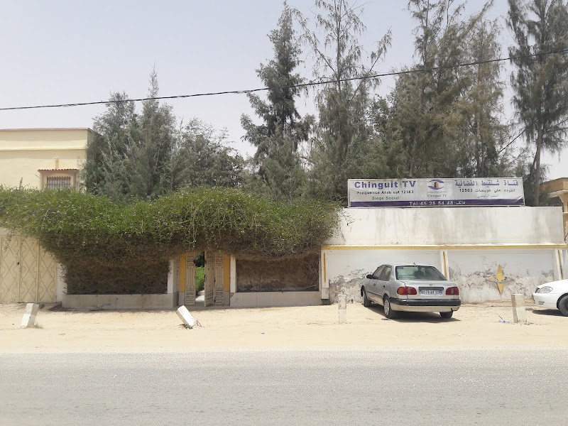 قناة شنقيط الفضائية