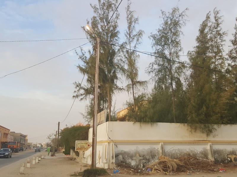 قناة شنقيط الفضائية 4