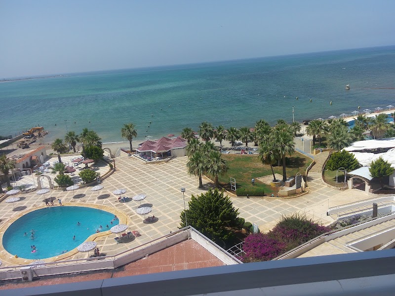 الميريديان 3