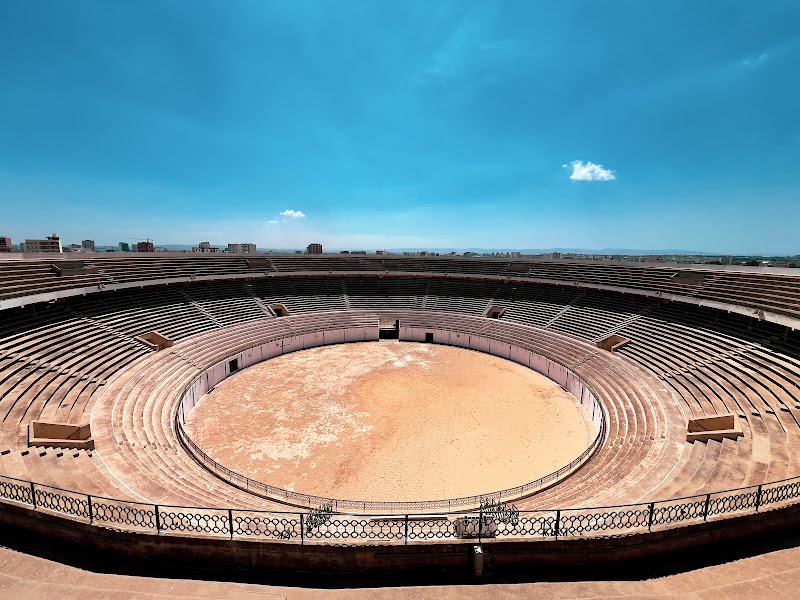 حلبة الثيران وهران