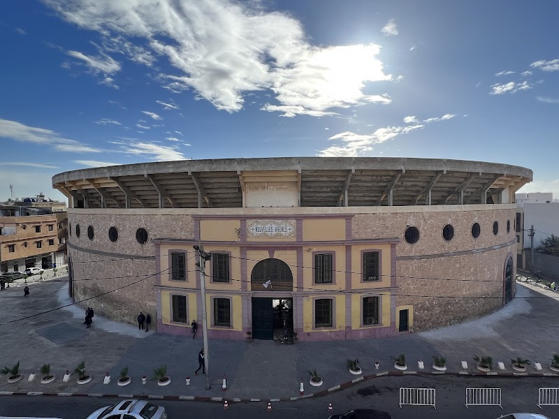 حلبة الثيران وهران 2