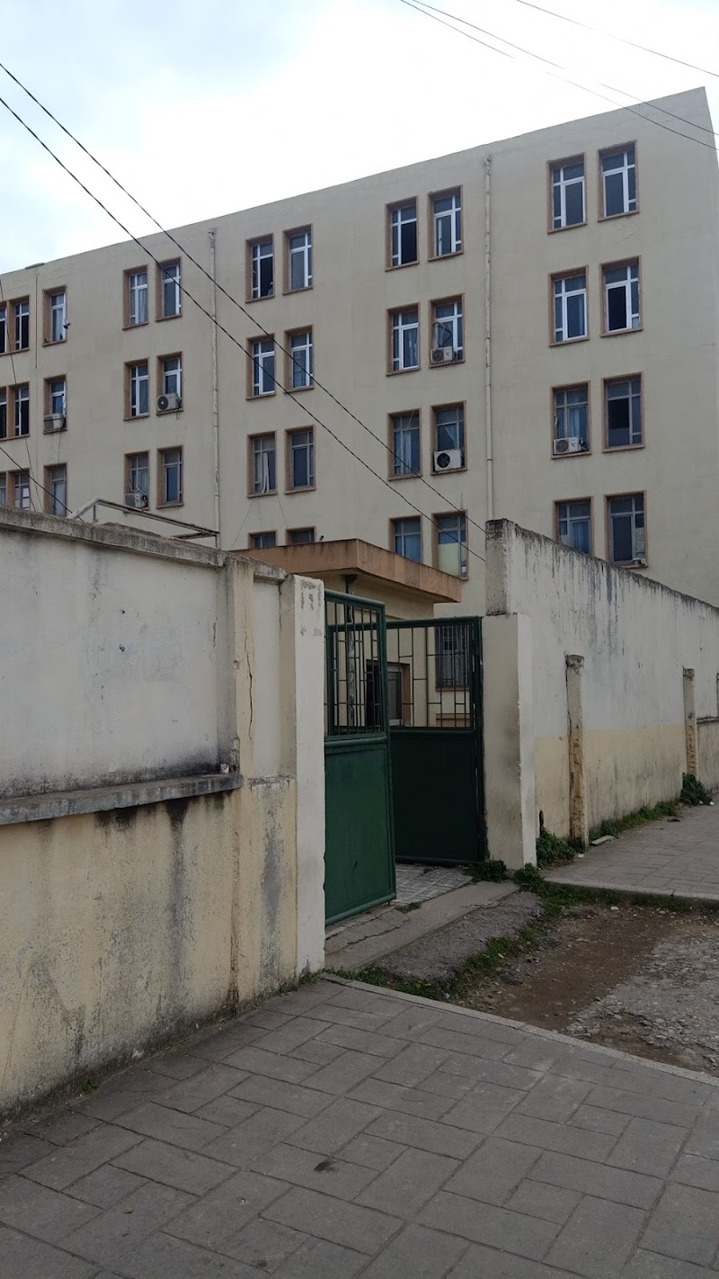 جامعة التكوين المتواصل عنابة