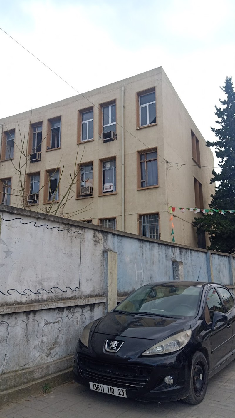 جامعة التكوين المتواصل عنابة 2