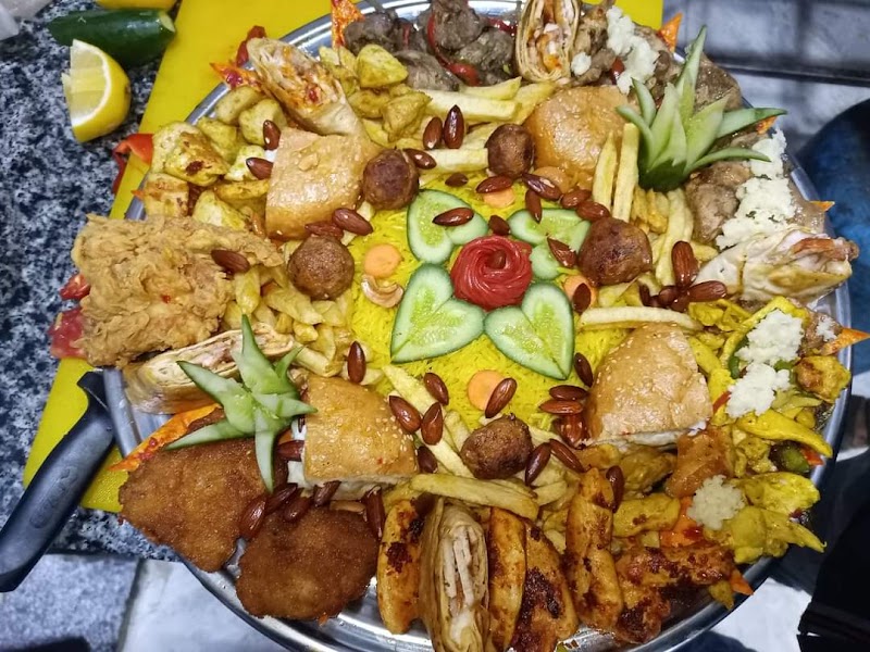 مطعم الاسعد المانيا