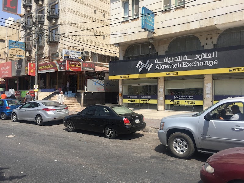 مساهمة العوانة شارع جامعة إربد 3