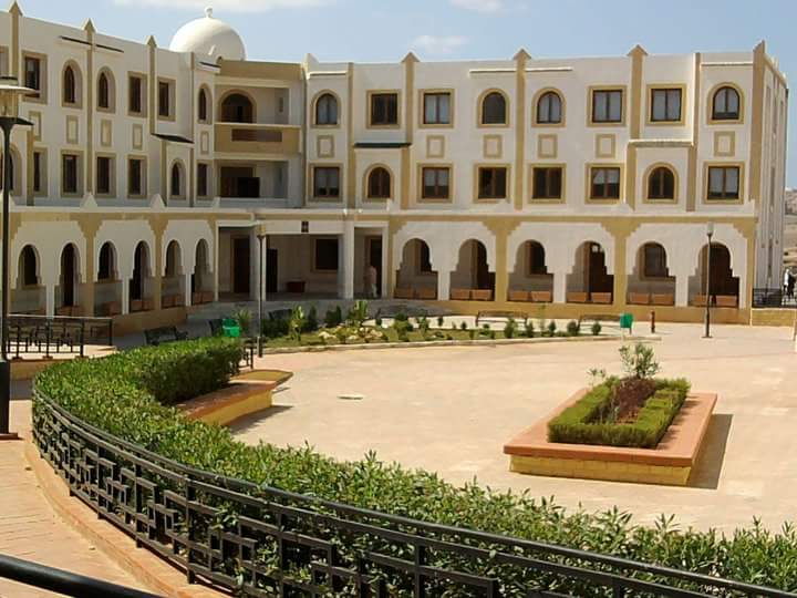 جَامِعَة مُحَمَّدْ بْنْ أَحْمَدْ - وَهْرَانَ 2