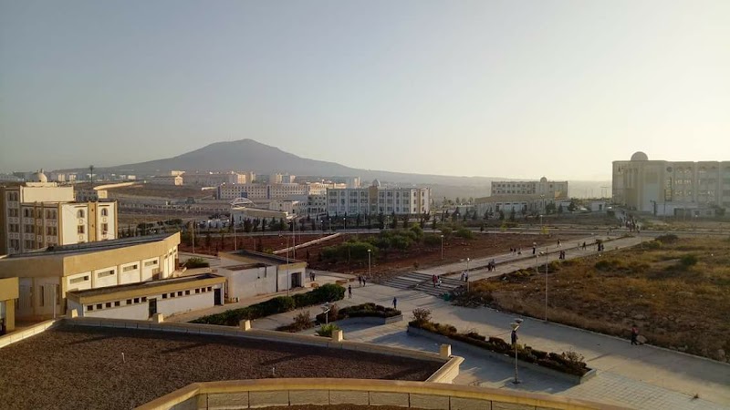 جَامِعَة مُحَمَّدْ بْنْ أَحْمَدْ - وَهْرَانَ 2 4