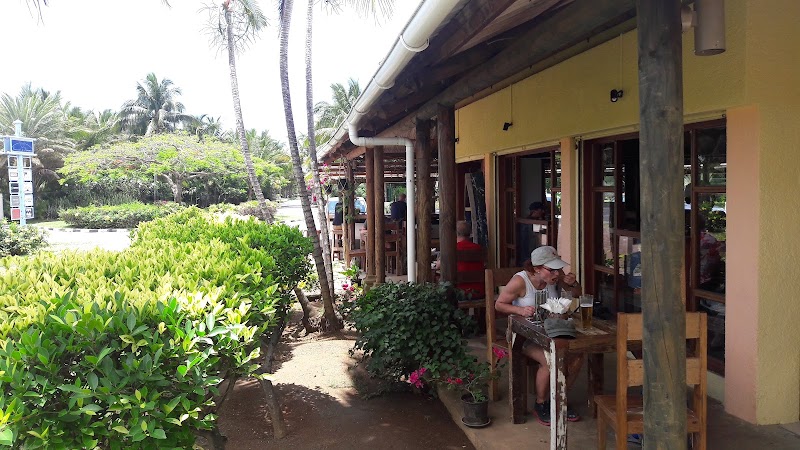 مطعم جزيرة وبدل