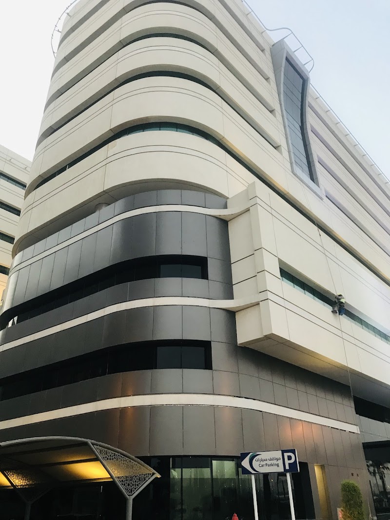 مستشفى السلام الأحمدي 3