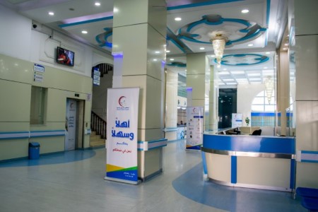 المستشفى الأوروبي الحديث 3