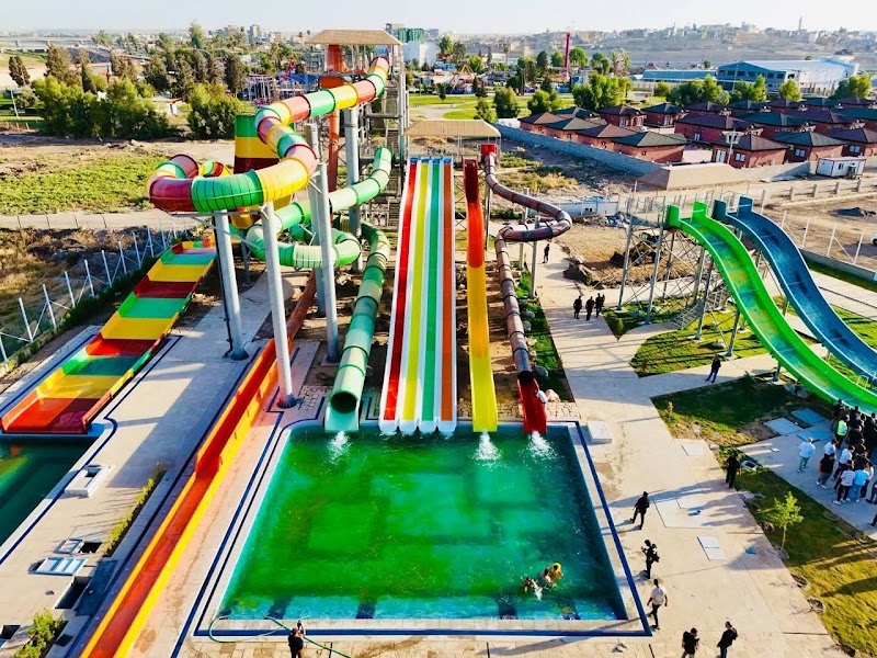 المدينة المائية في الموصل