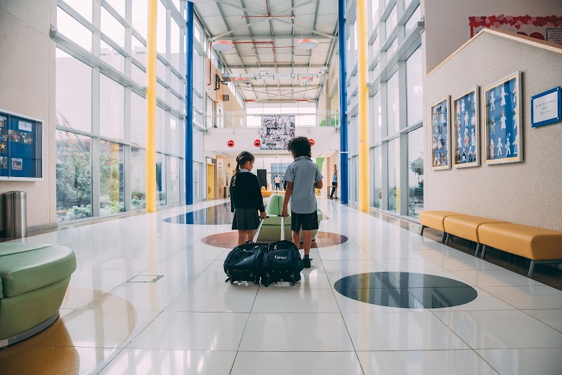 مدرسة أكاديمية عجمان