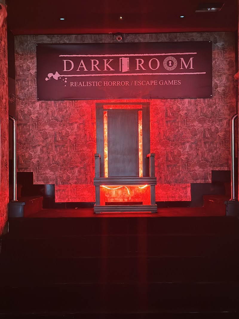 غرفة الظلام للألعاب الرعب/الهروب أبوظبي 4