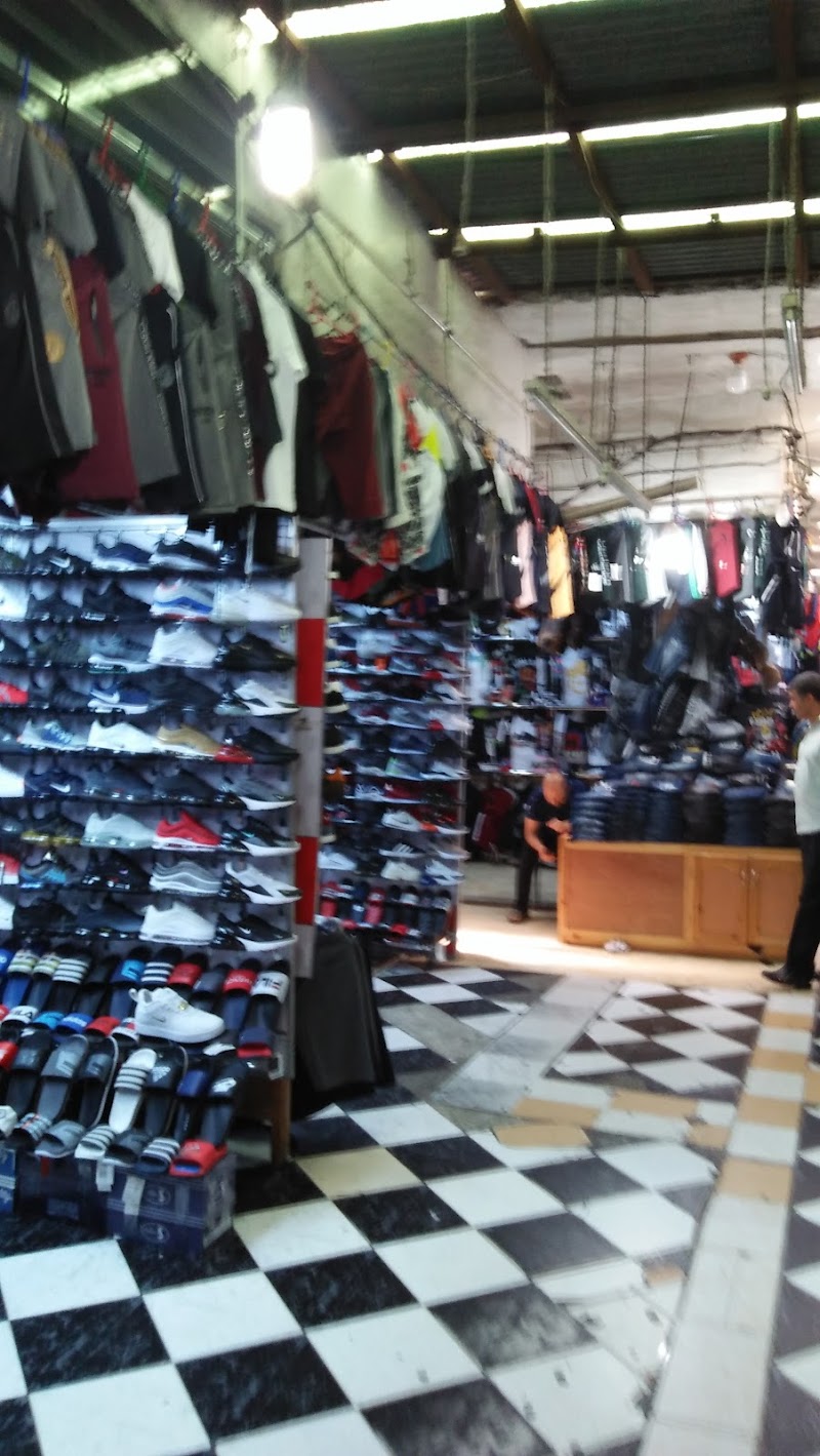 المركز التجاري ثيرفانتس 3