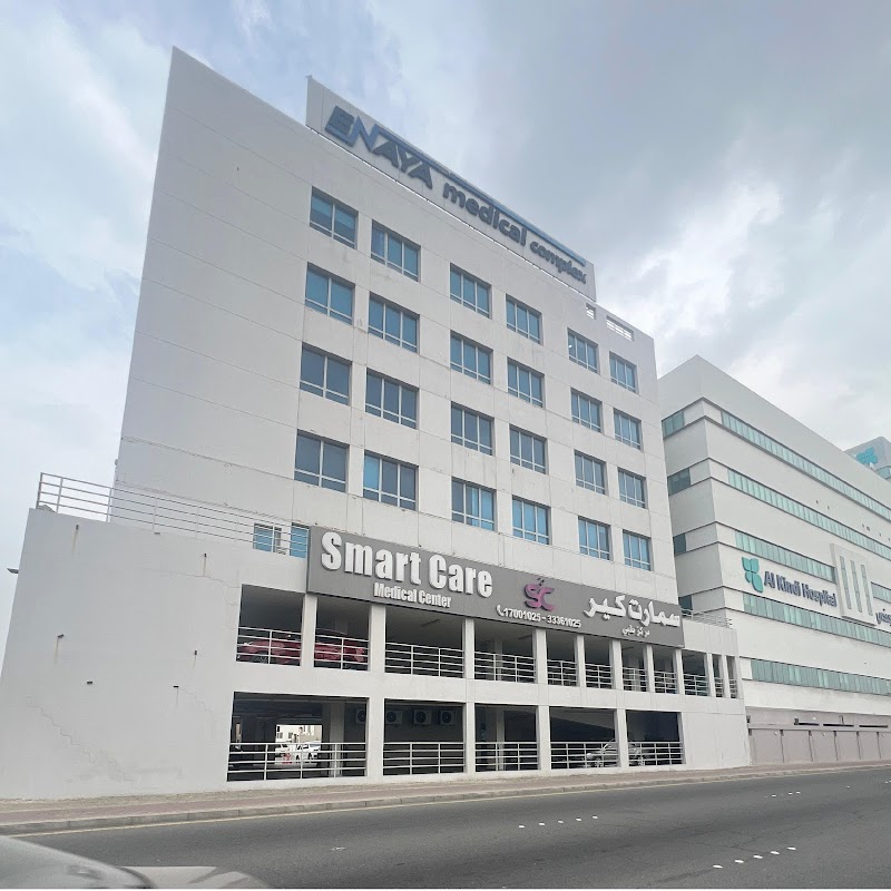مركز سمارت كير الطبي 3