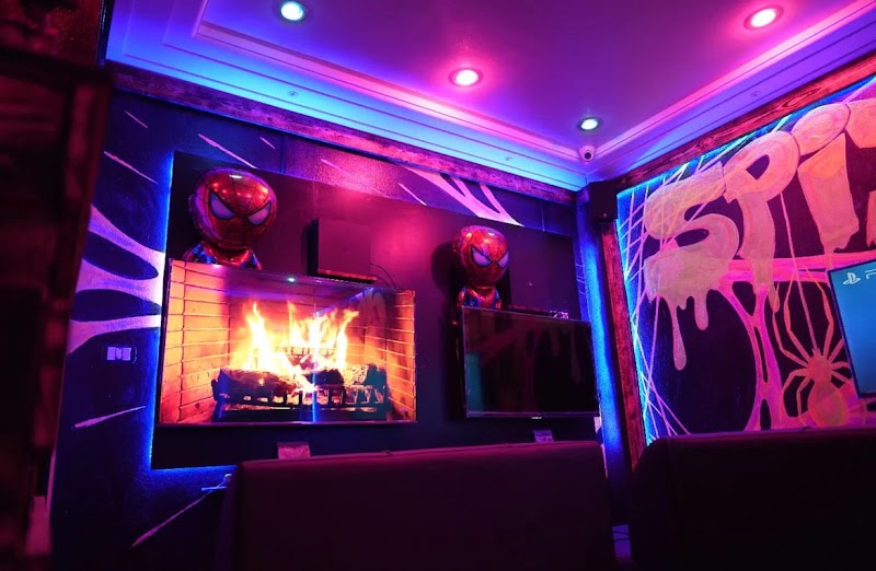 لعبة العنكبوت