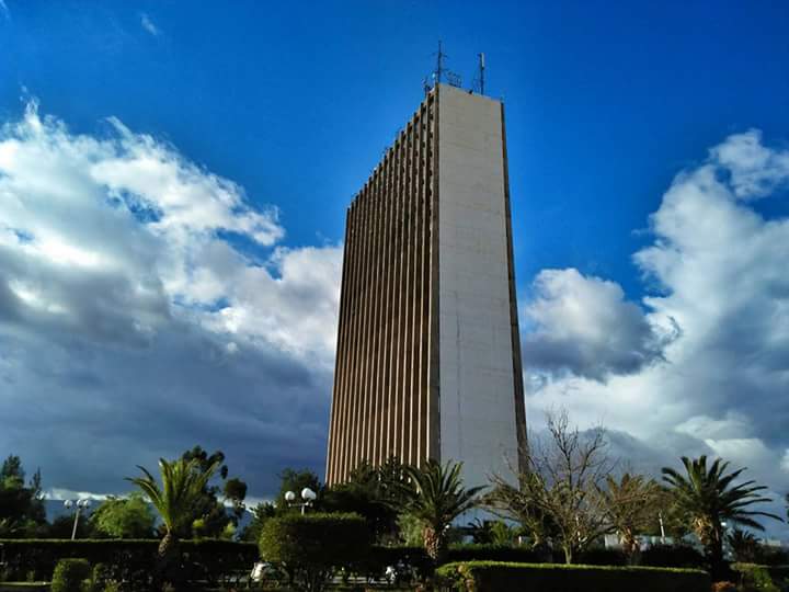 جامعة منتوري قسنطينة ، مجمع شعبة الرصاص