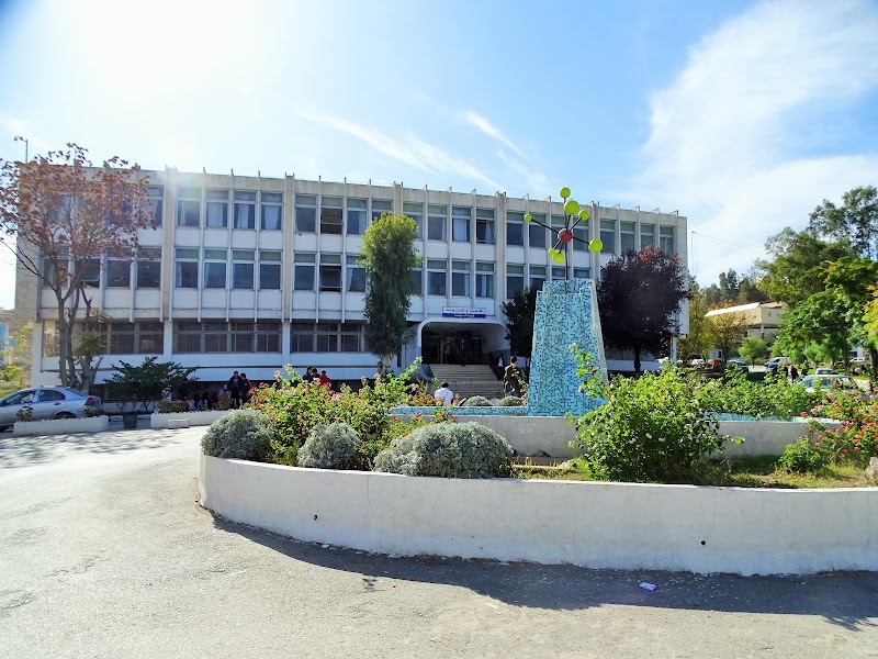 جامعة منتوري قسنطينة ، مجمع شعبة الرصاص 3