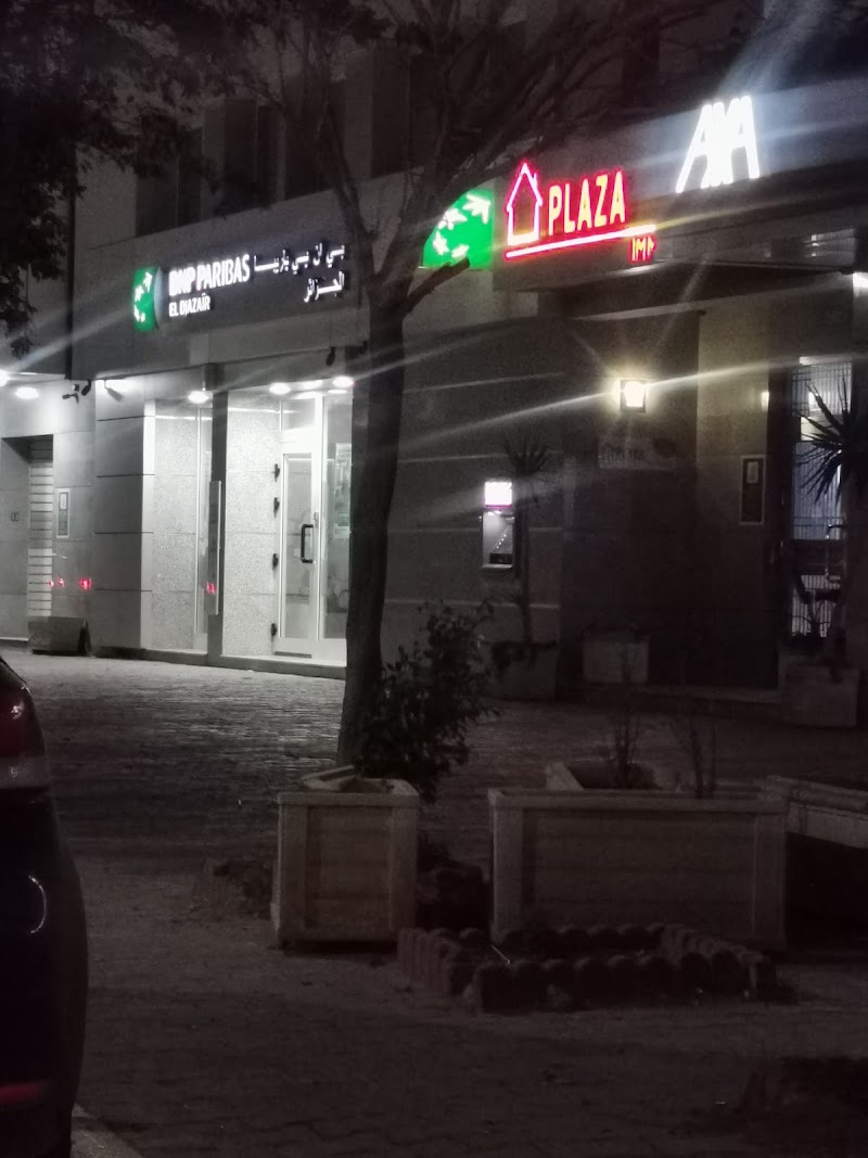 BNP Paribas وكالة ميلينيوم 2