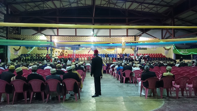 صالة رياضية مكشوفة بميسيري