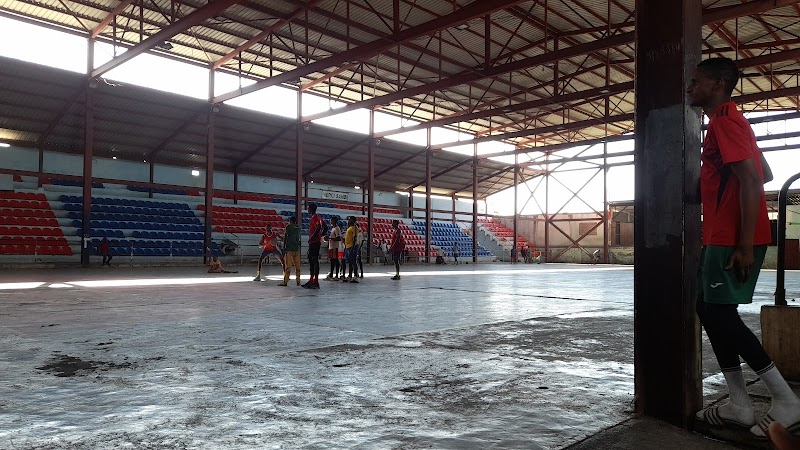 صالة رياضية مكشوفة بميسيري 2