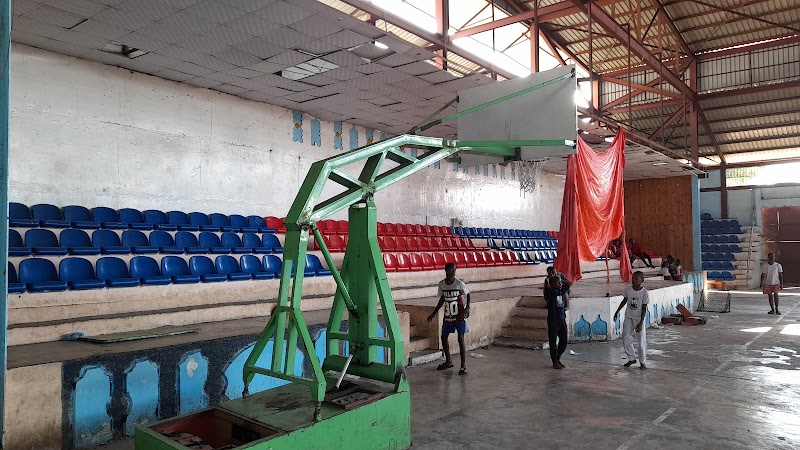 صالة رياضية مكشوفة بميسيري 3