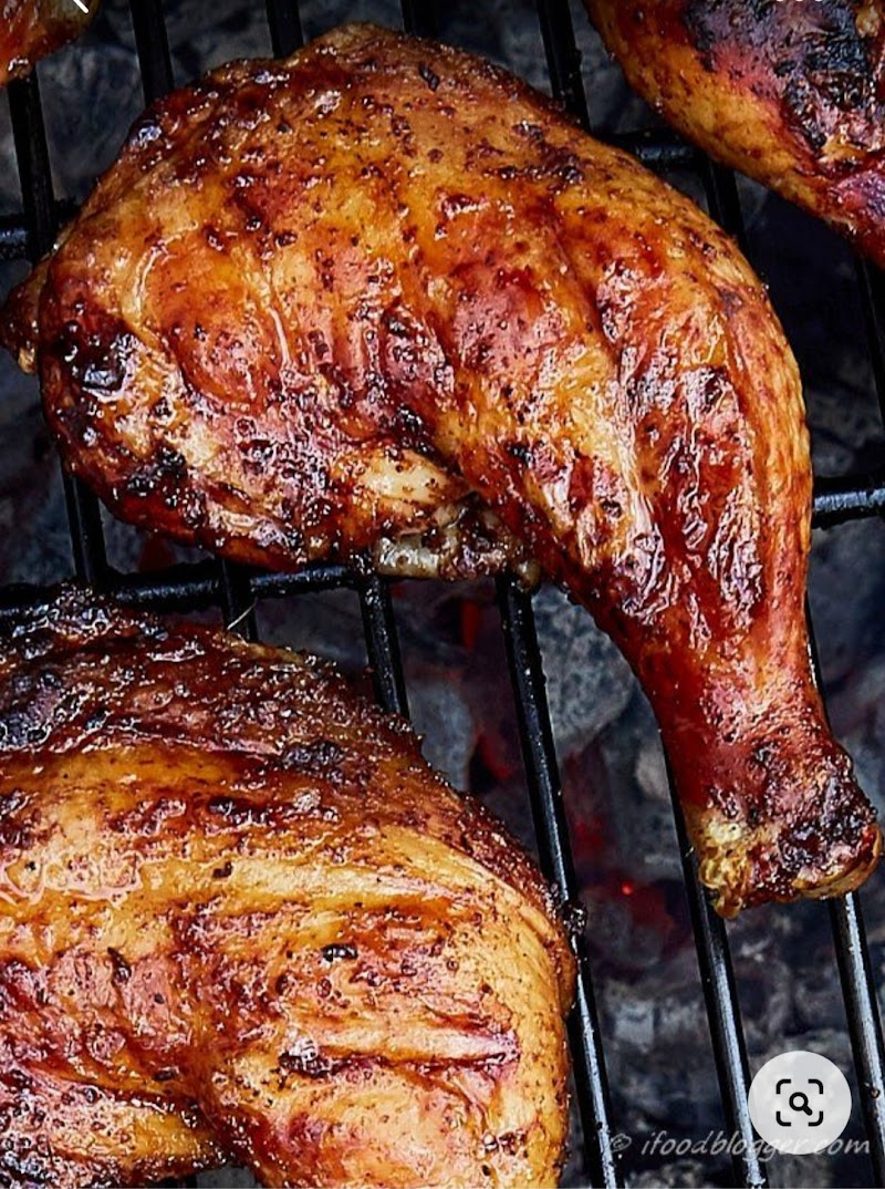 حفلة باربيكيو 2