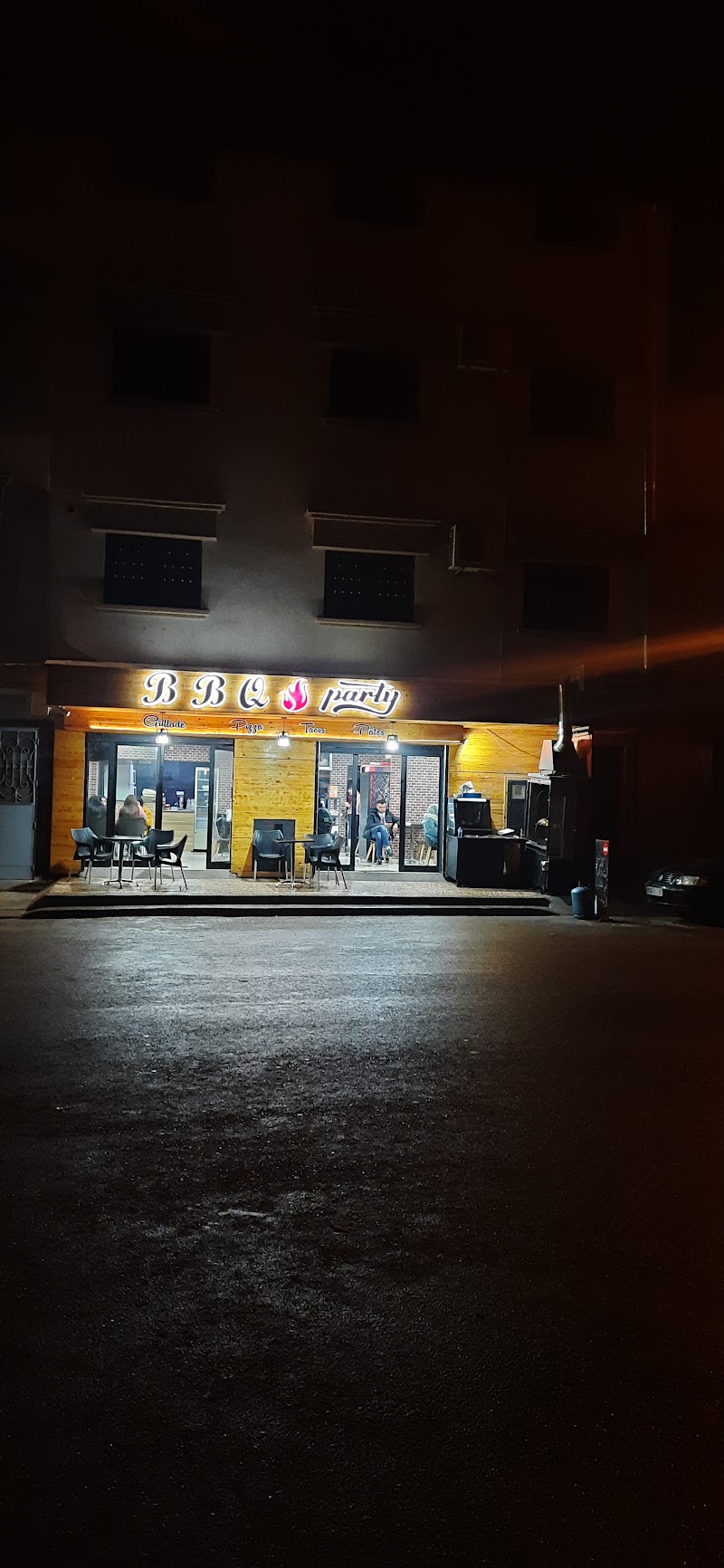 حفلة باربيكيو 3