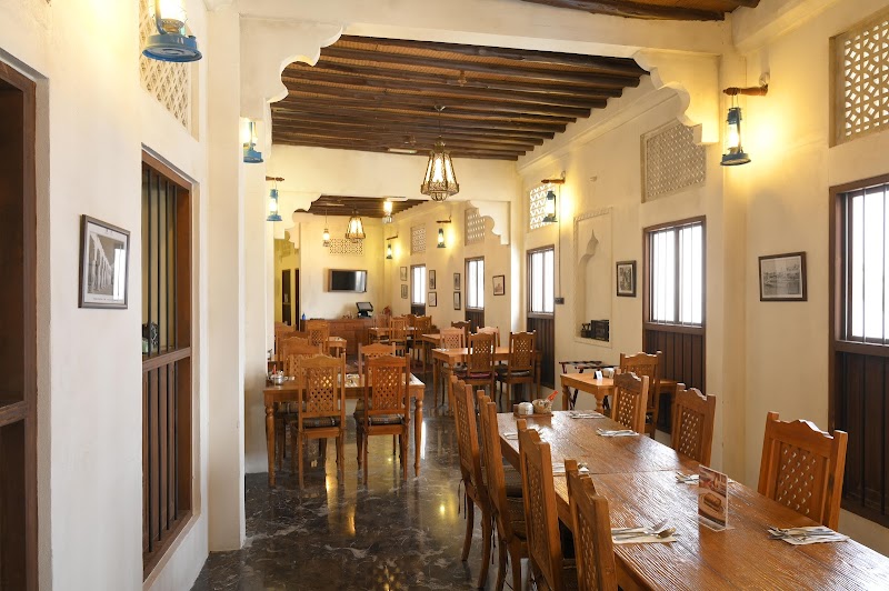 مطعم ومقهى الفنر