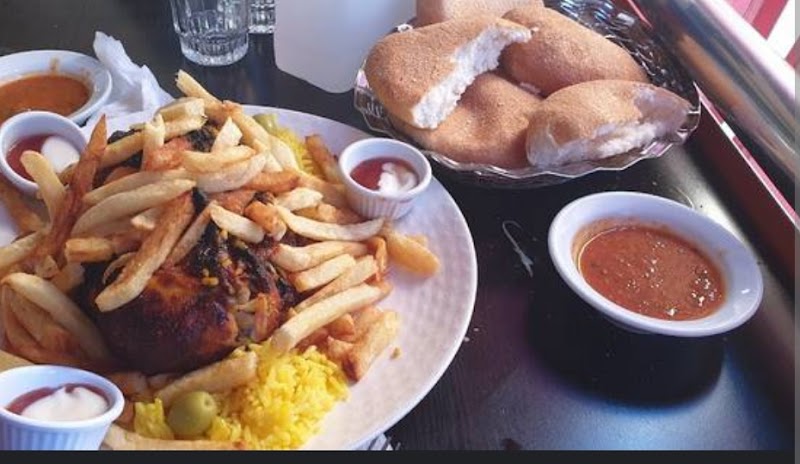 مطعم الجزيرة الاصلية 3