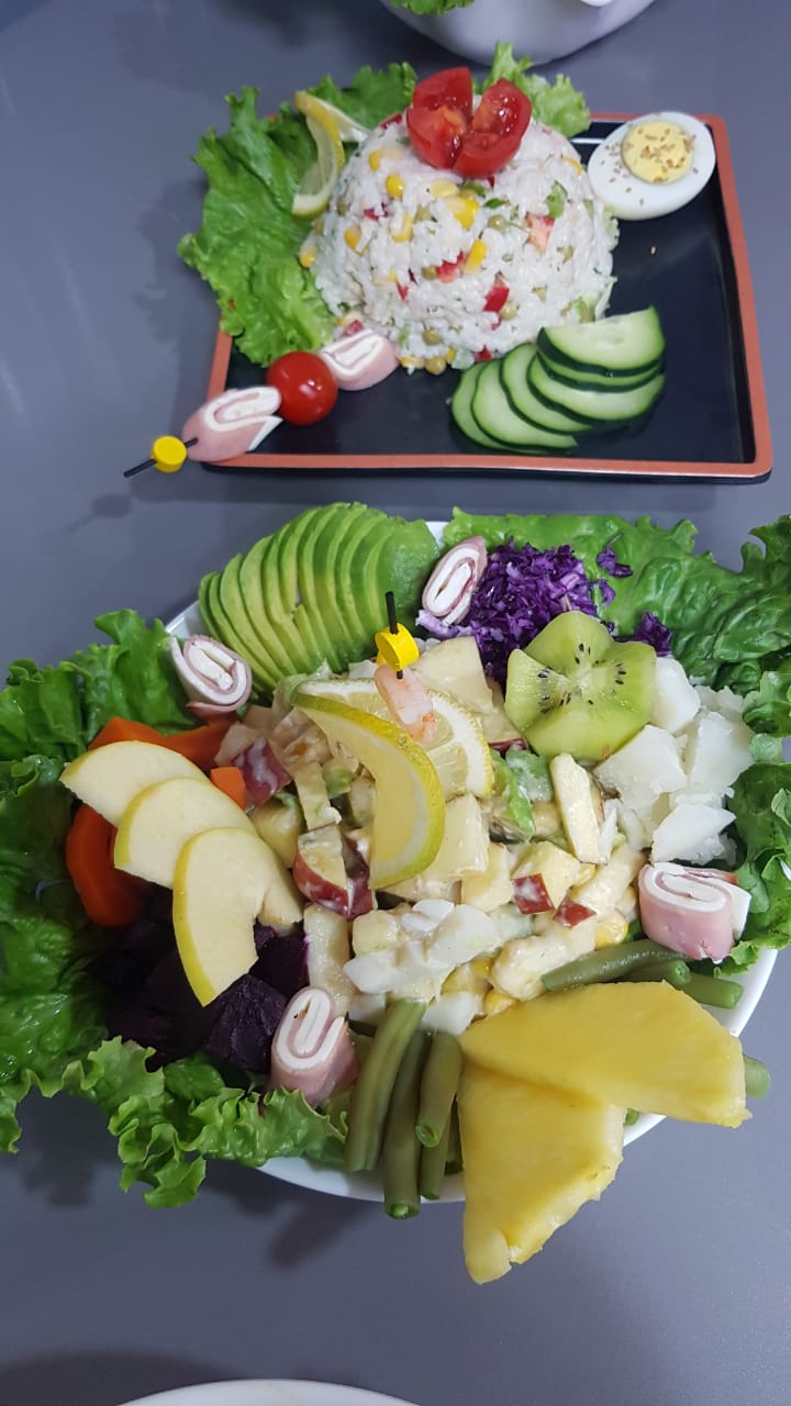 مطعم الجزيرة الاصلية 4