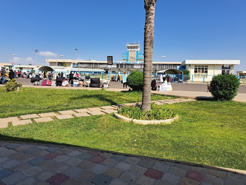 مطار اسمرة الدولي 4