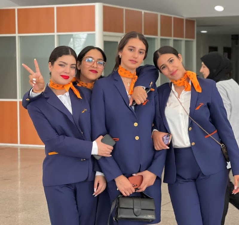 أكاديمية AFTA (تكوين مضيفة الطيران في مكناس) 4
