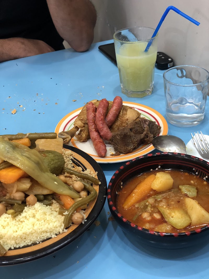 مطعم سارة، شيز كامل 2