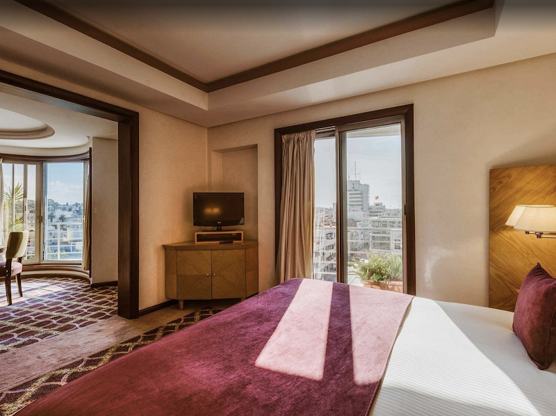 فندق الديوان الرباط - مجموعة إم غاليري