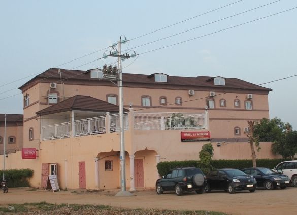 فندق ميراند