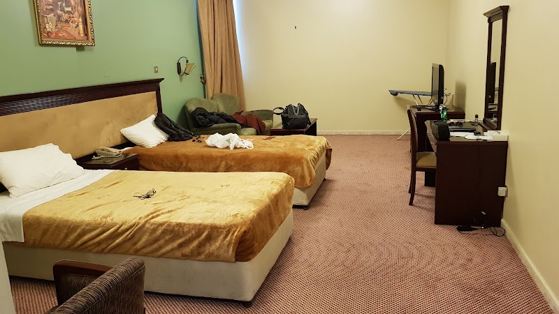 فندق البستان 2