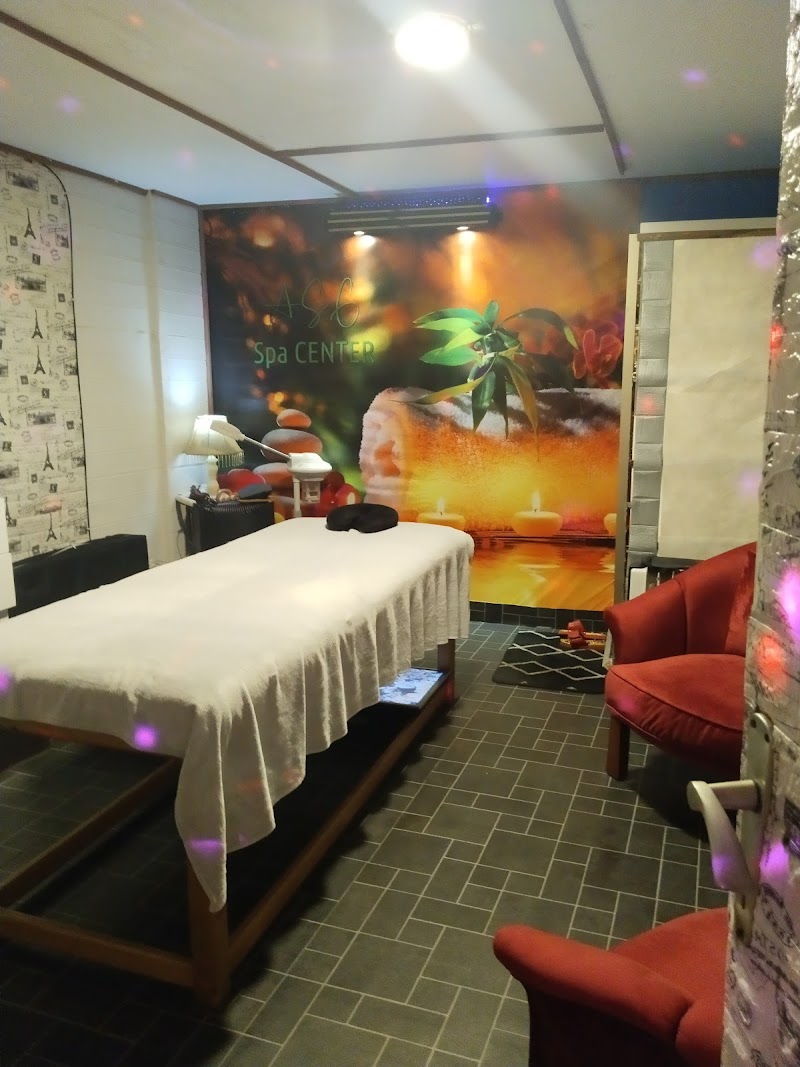 مركز تدليك سبا