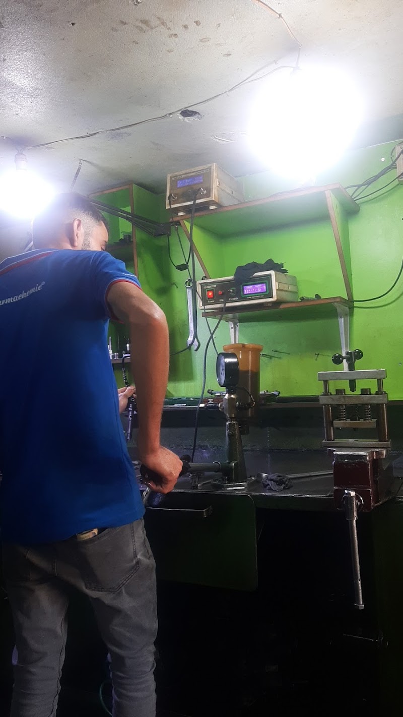 ورشة خالد للديزل