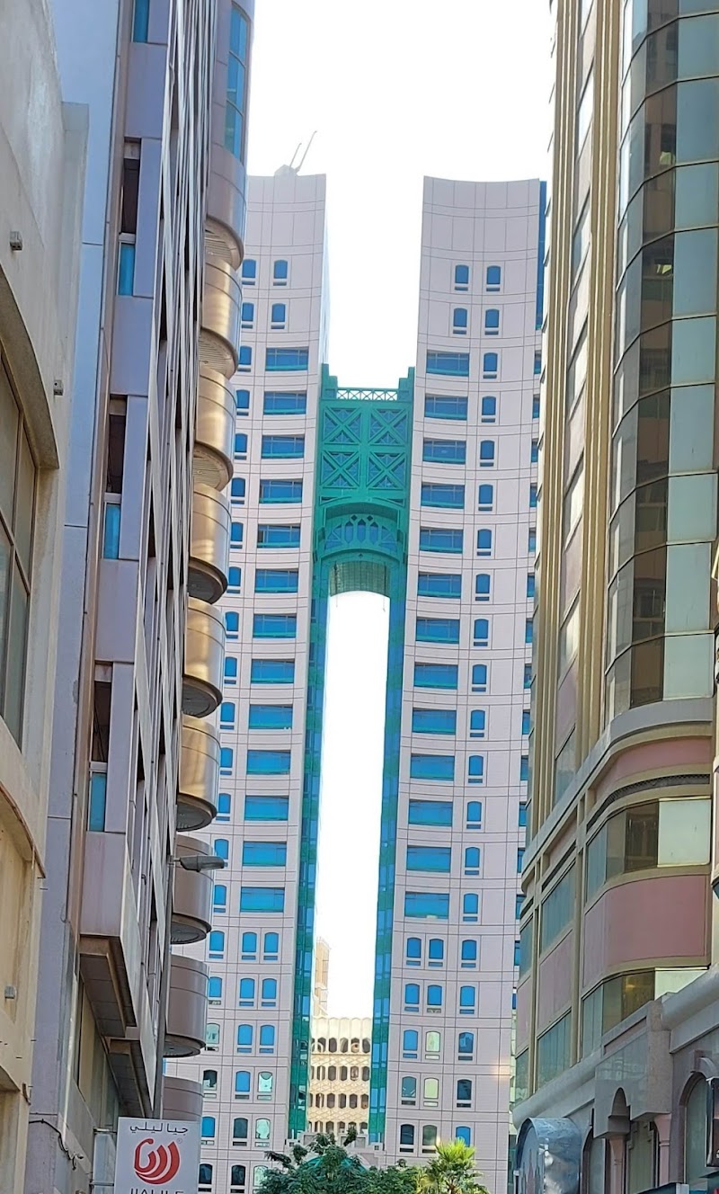 حديقة بني ياس العامة 3