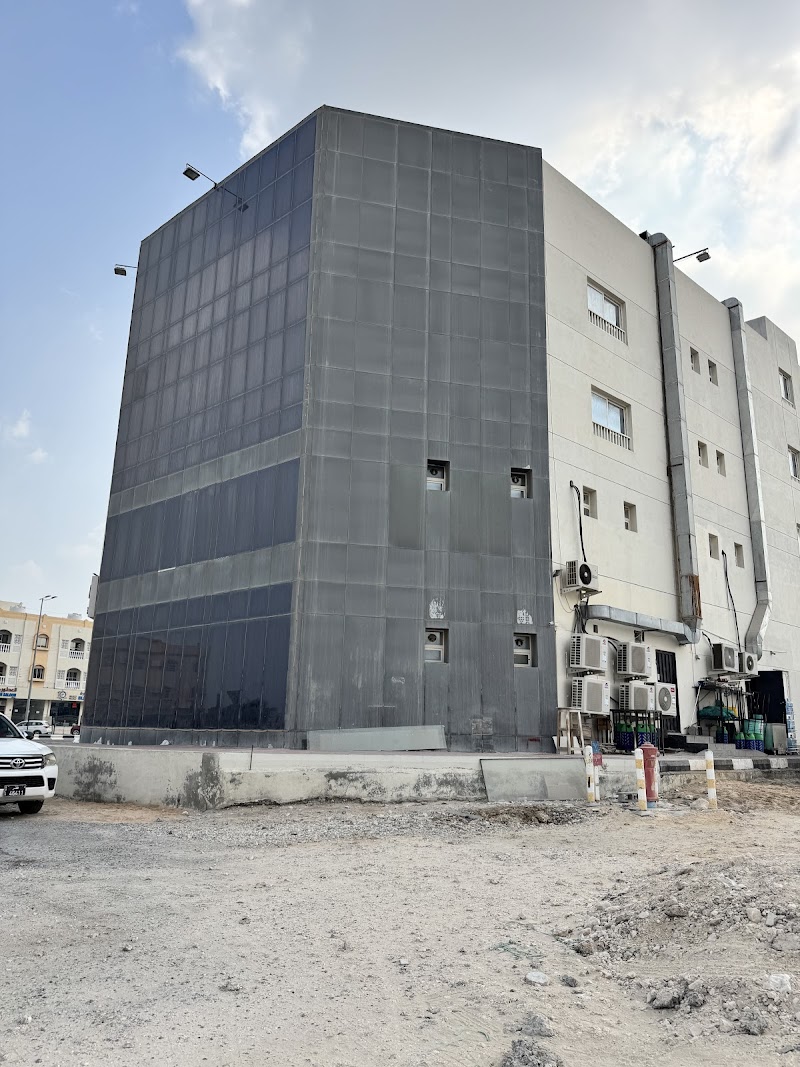 بنك دخان - فرع الوكرة 2