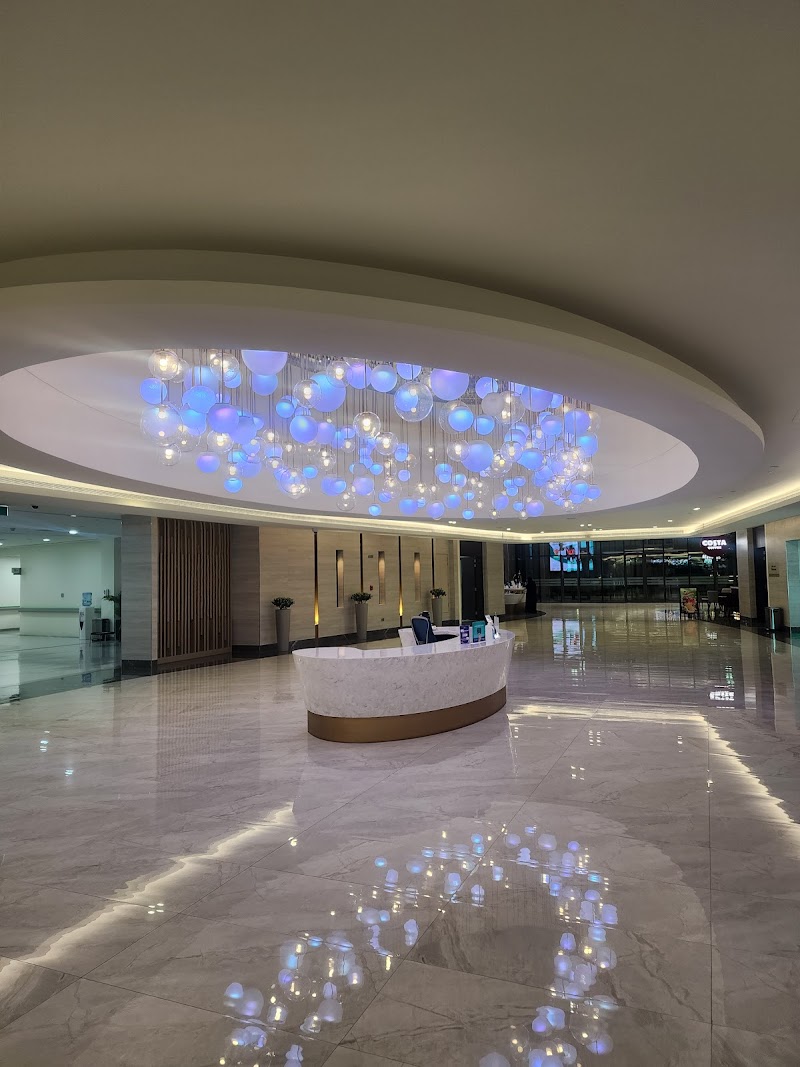 مستشفى الملك حمد الإرسالية الأمريكية