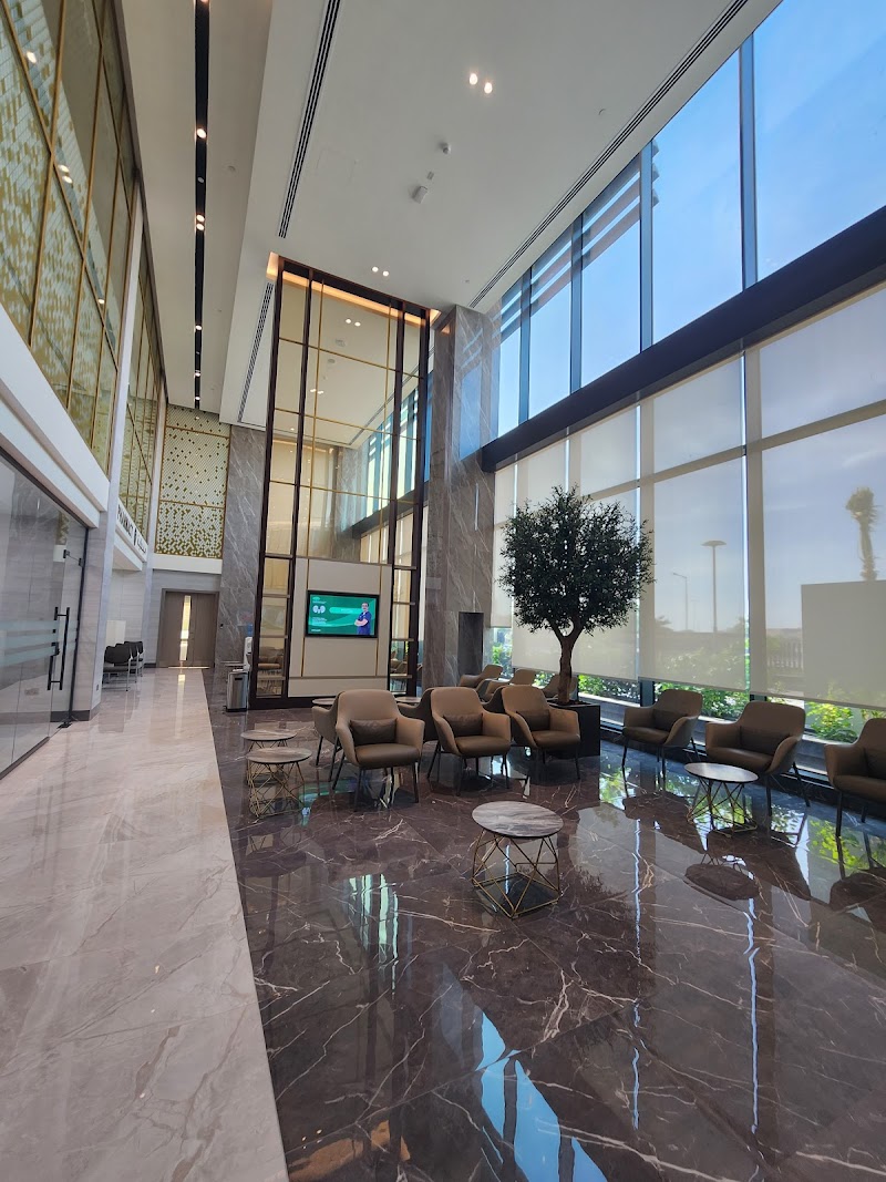 مستشفى الملك حمد الإرسالية الأمريكية 4