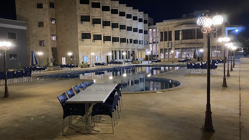 فندق بادية الشام