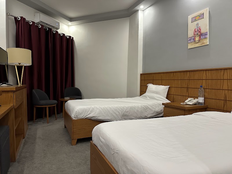 فندق بادية الشام 2