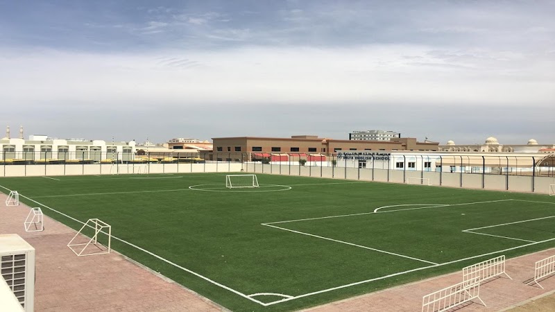 حديقة الشارقة للبينتبول 3